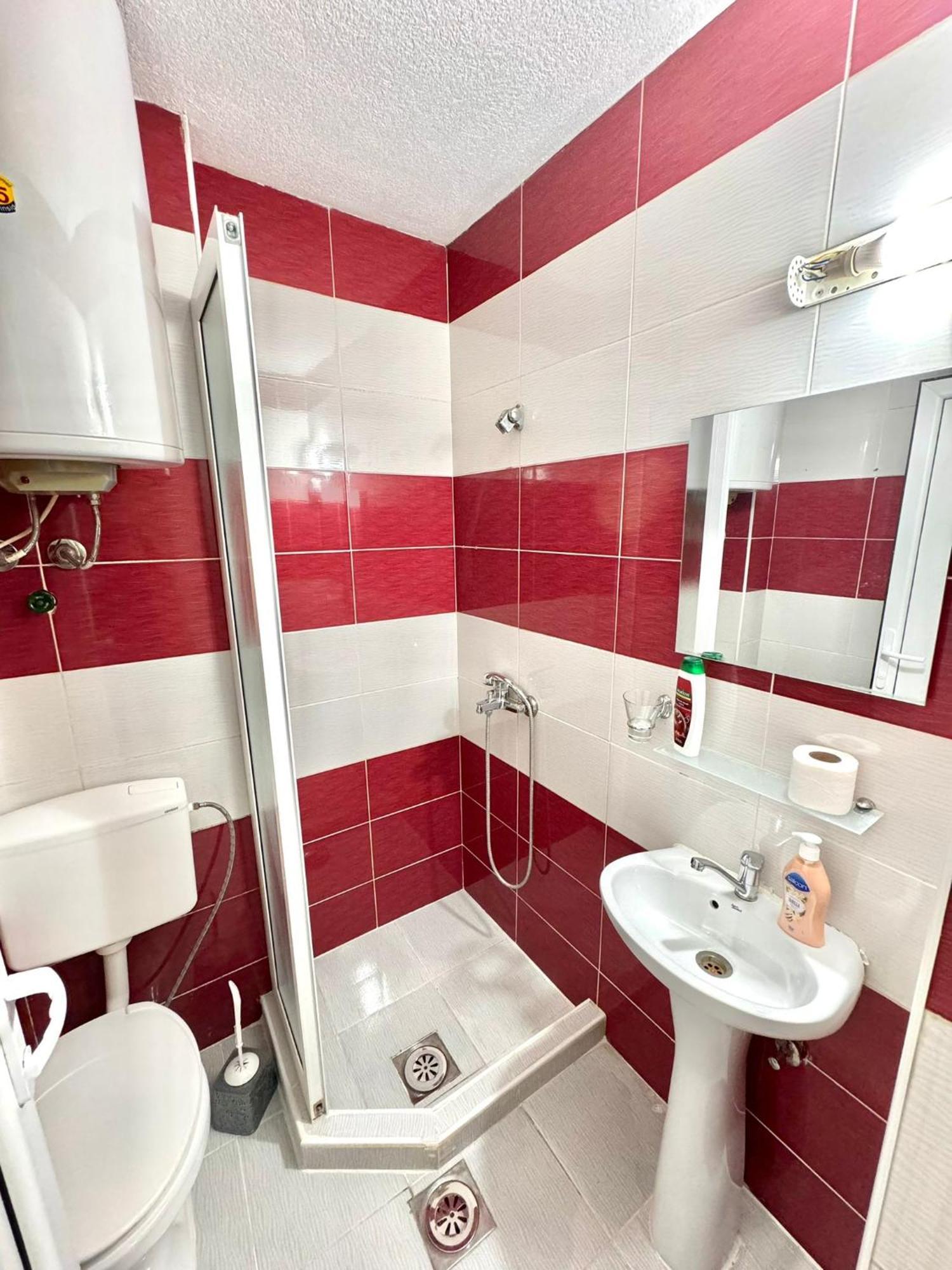 Hotel Istanbul Скопие Екстериор снимка