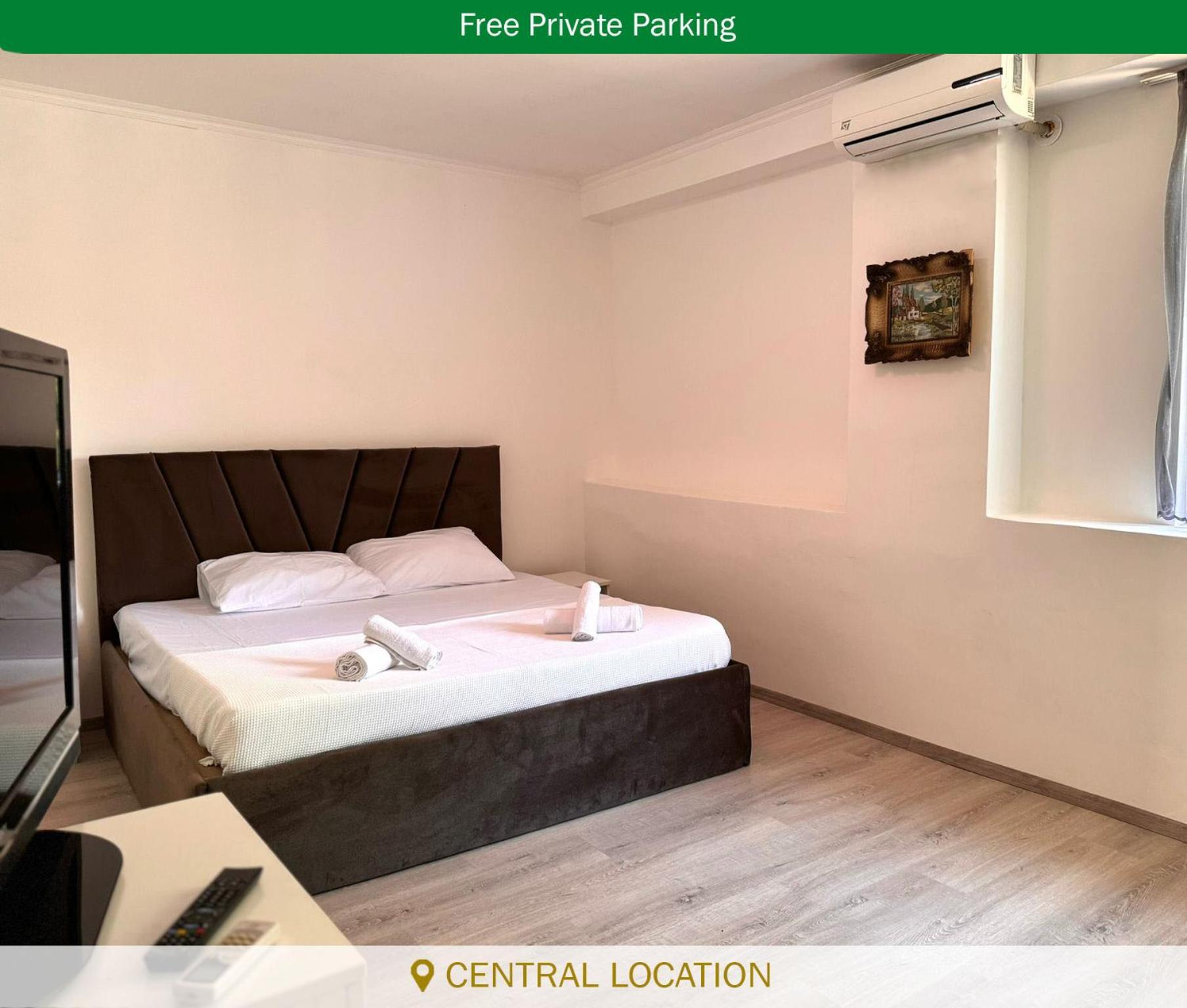 Hotel Istanbul Скопие Екстериор снимка